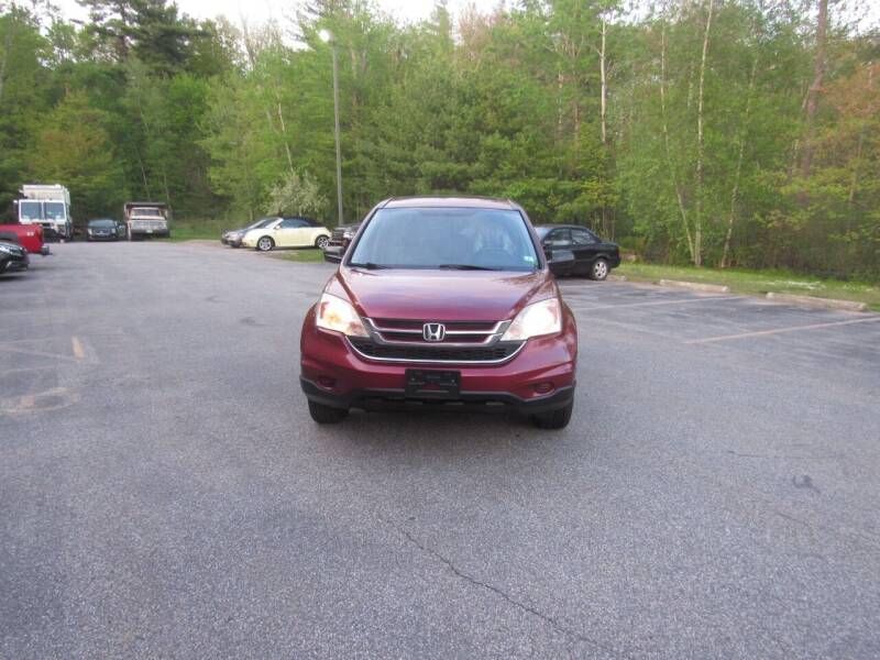 2010 Honda CR-V for sale at Heritage Truck and Auto Inc. in Londonderry NH