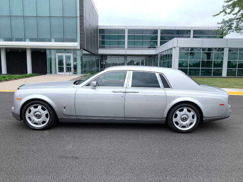 2004 Rolls-Royce Phantom