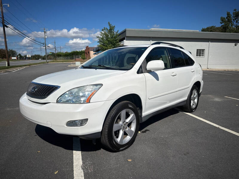 2007 Lexus RX 350 for sale at Noble Auto in Hickory NC