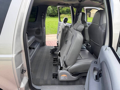 2002 Ford Excursion XLT