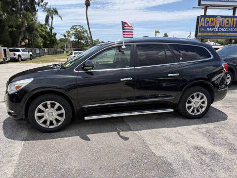 2014 Buick Enclave Premium