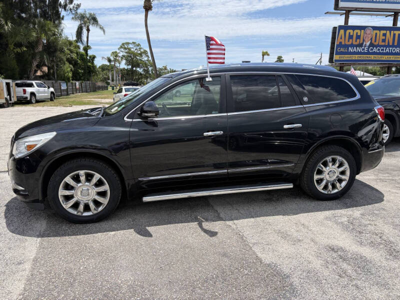 2014 Buick Enclave Premium