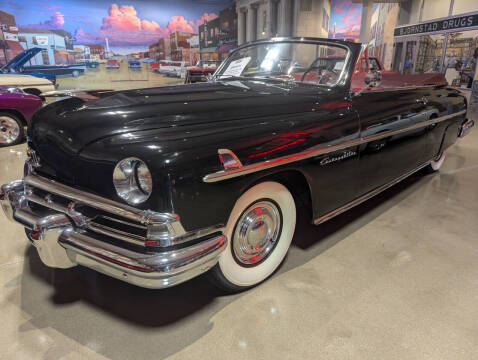 1951 Lincoln Premiere for sale at Okoboji Classic Cars in West Okoboji IA