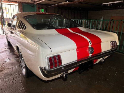 1965 Ford Mustang