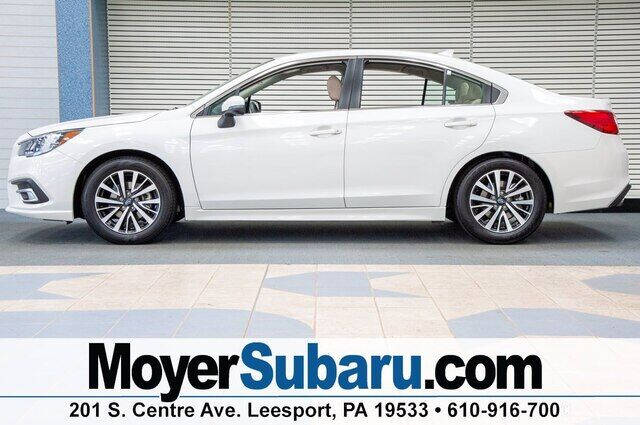 2019 Subaru Legacy 2.5i Premium