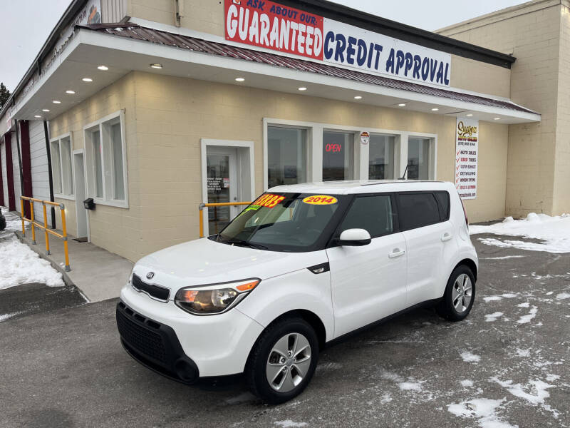 2014 Kia Soul for sale at Suarez Auto Sales in Port Huron MI