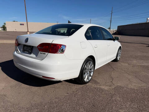 2012 Volkswagen Jetta