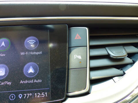 2021 Buick Enclave Essence