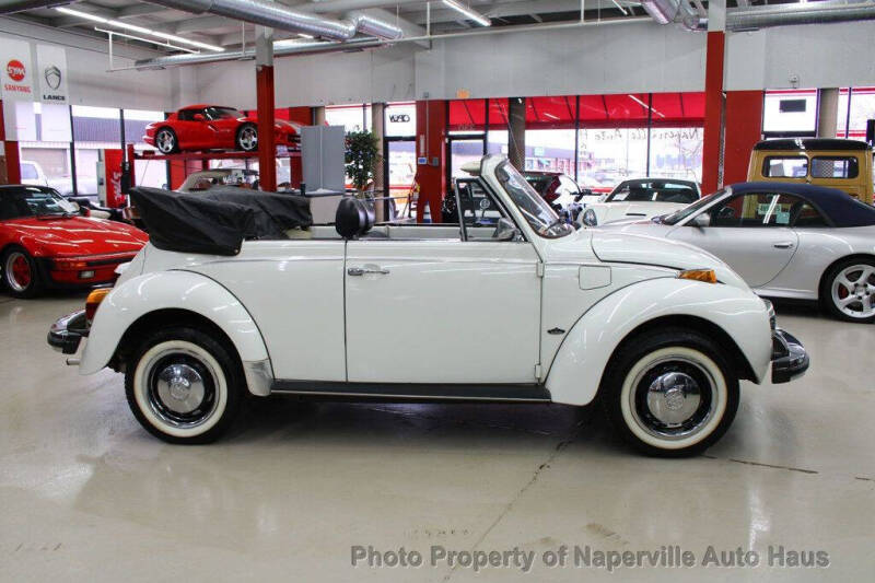 1978 Volkswagen Beetle