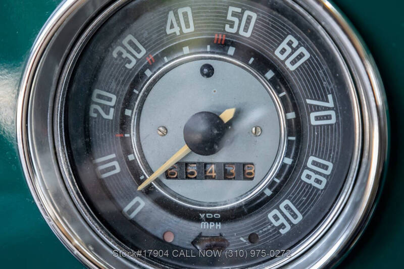 1957 Volkswagen Beetle