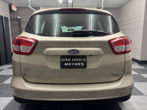 2017 Ford C-MAX Hybrid SE