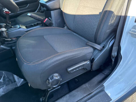 2021 Jeep Gladiator Mojave