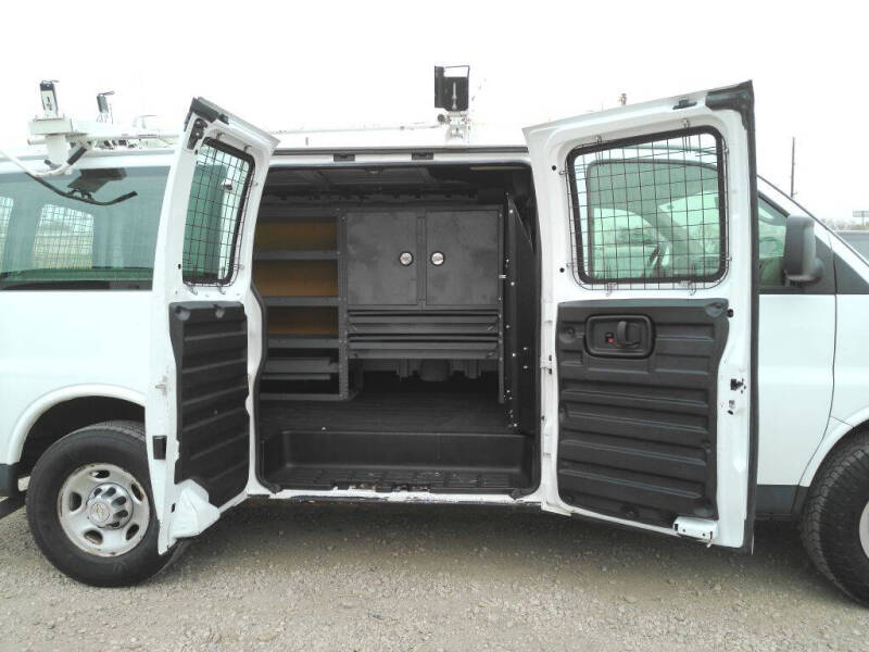2007 Chevrolet Express 2500