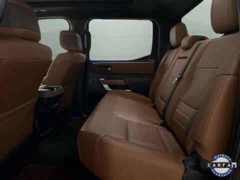 2023 Toyota Tundra 1794 Edition