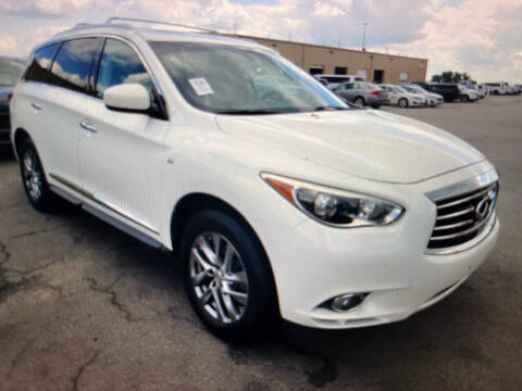 2014 Infiniti QX60 for sale at Autoplex MKE in Milwaukee WI