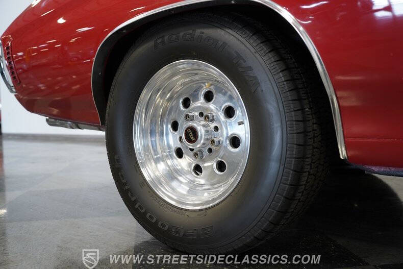 1971 Chevrolet Chevelle