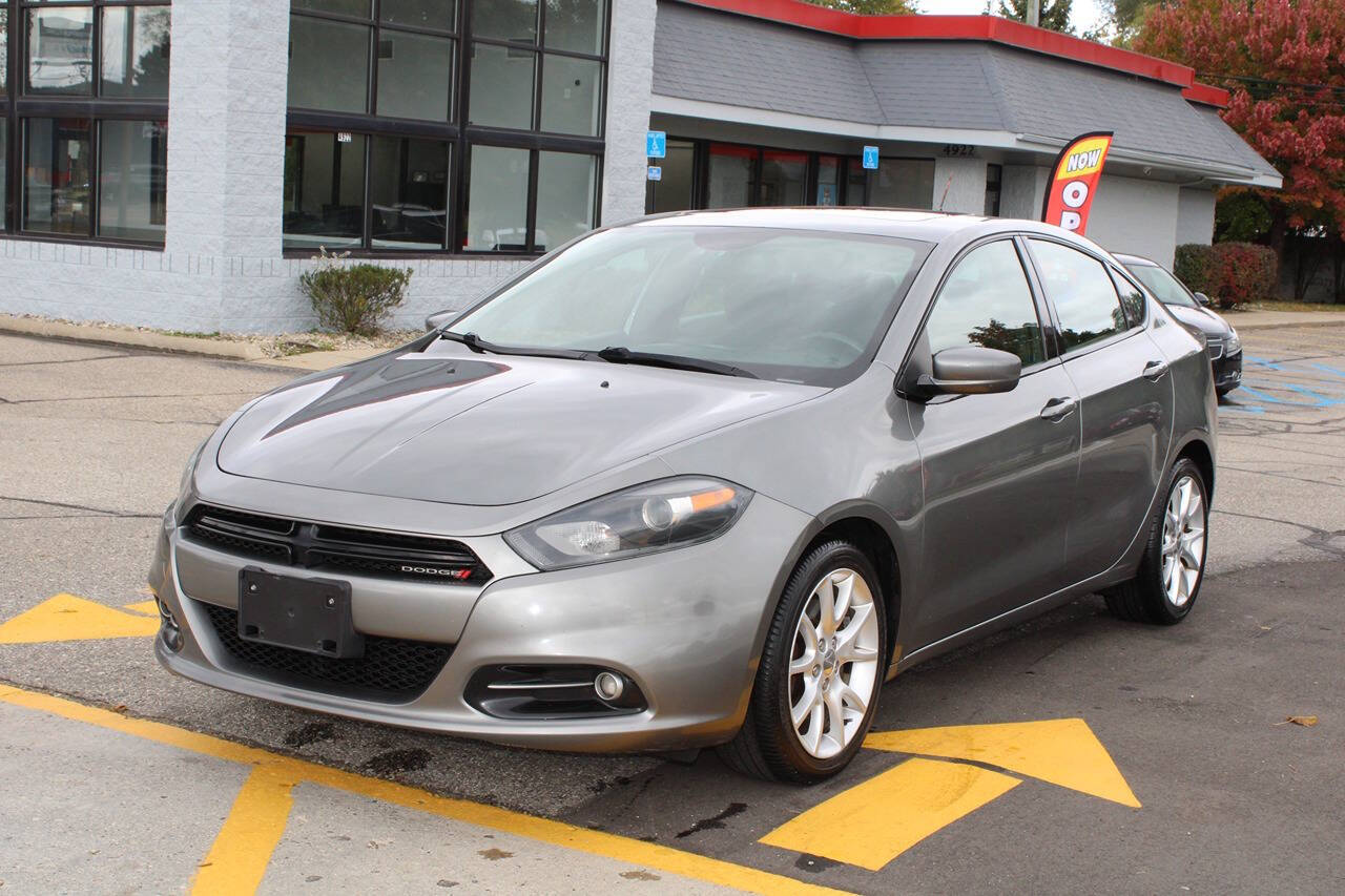 2013 Dodge Dart for sale at Top Auto Sale in Waterford, MI