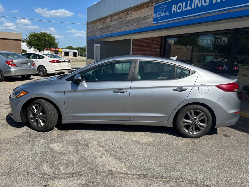 2017 Hyundai Elantra