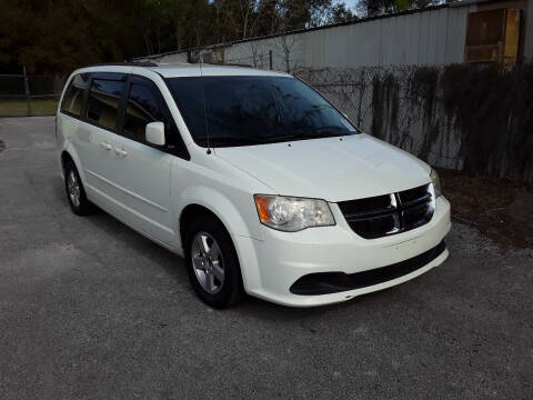 2013 Dodge Grand Caravan for sale at Executive Motor Group in Leesburg FL