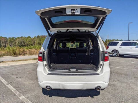 2021 Dodge Durango R/T