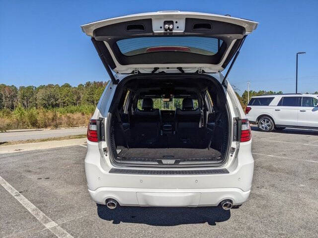 2021 Dodge Durango R/T