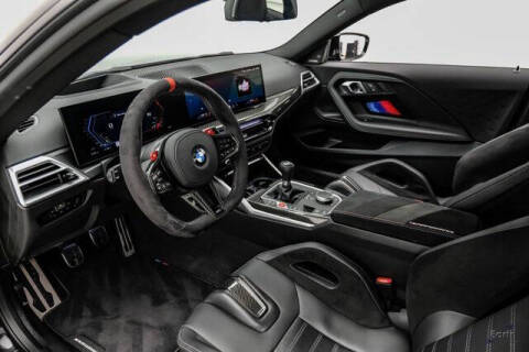 2025 BMW M2