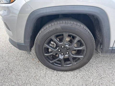 2023 Jeep Compass Latitude
