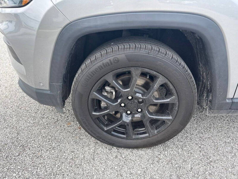 2023 Jeep Compass Latitude