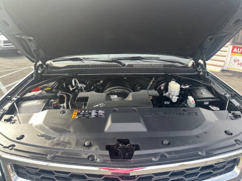 2019 Chevrolet Tahoe LT