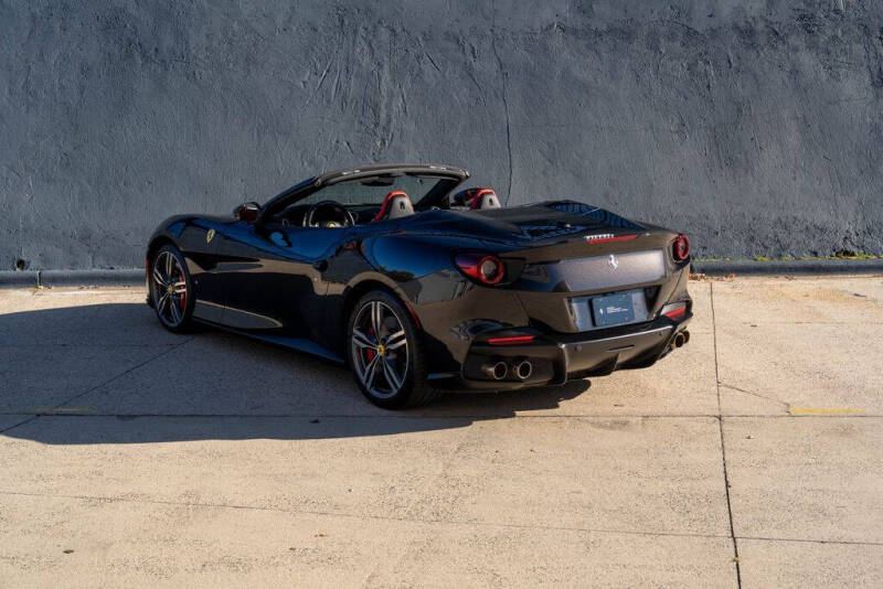 2022 Ferrari Portofino M