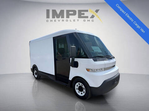 2024 BrightDrop Zevo 400