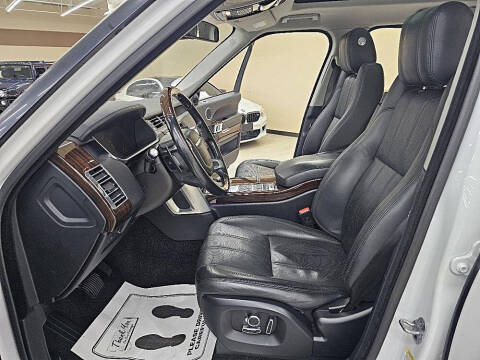 2016 Land Rover Range Rover HSE Td6