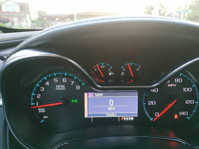 2015 Chevrolet Impala LS