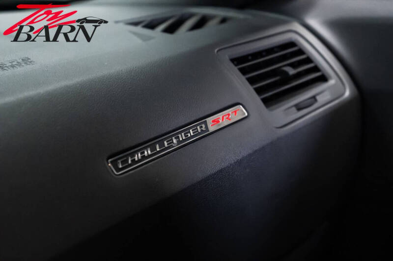 2011 Dodge Challenger SRT8 392