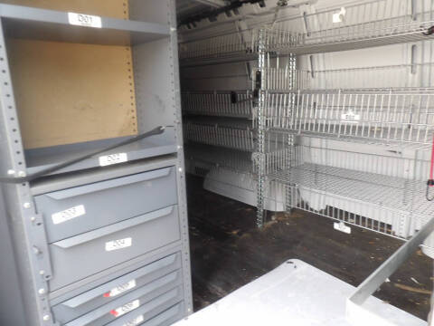 2012 Chevrolet Express 1500