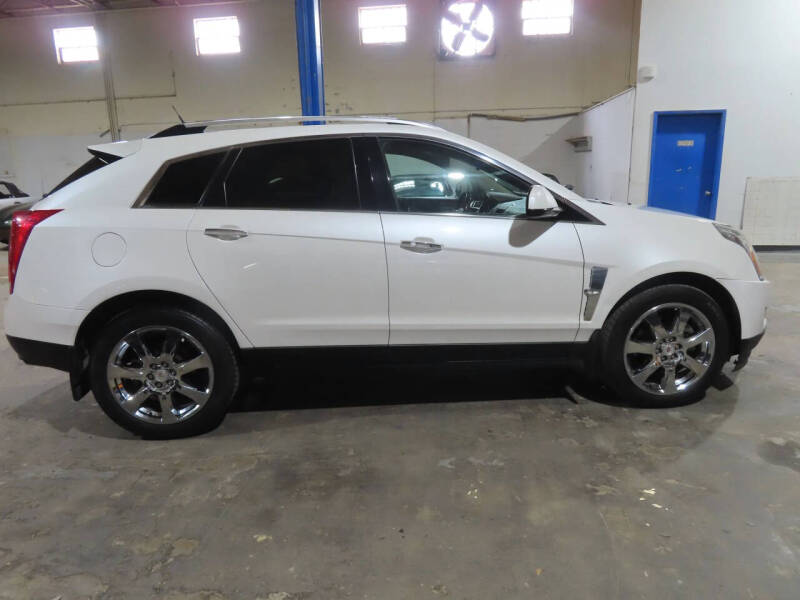 2012 Cadillac SRX Premium Collection