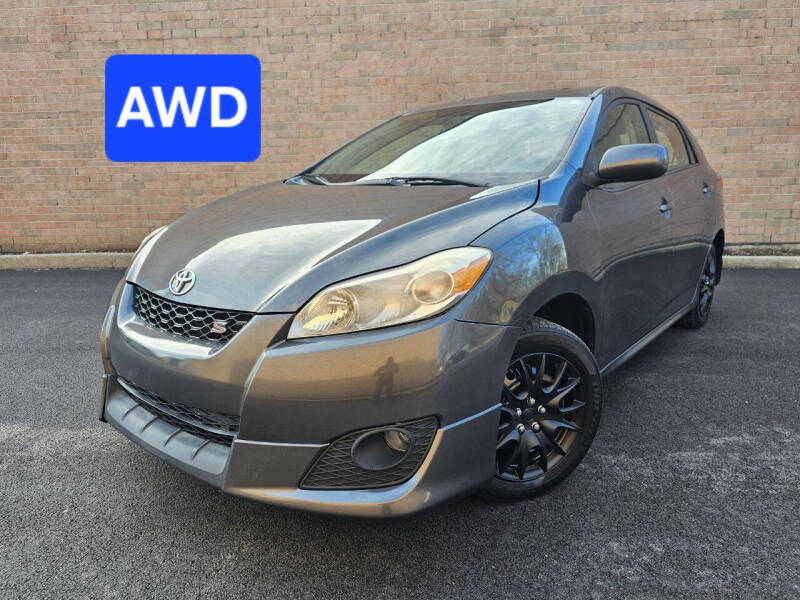2010 Toyota Matrix