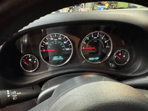 2017 Jeep Wrangler Sahara