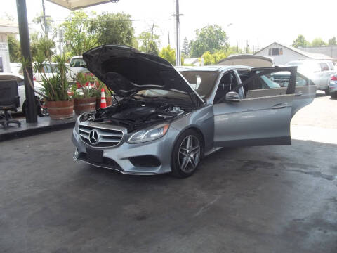 2014 Mercedes-Benz E-Class E 350 Luxury