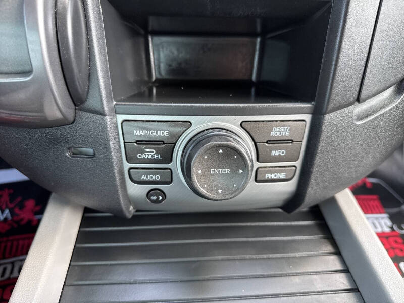 2014 Honda Pilot Touring