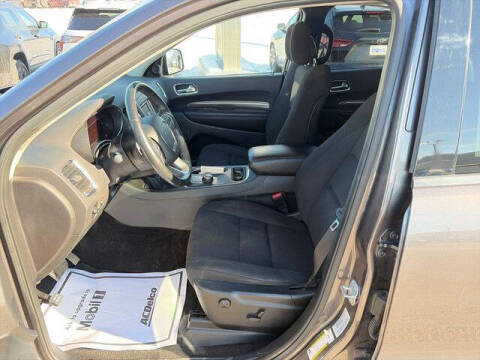 2015 Dodge Durango SXT