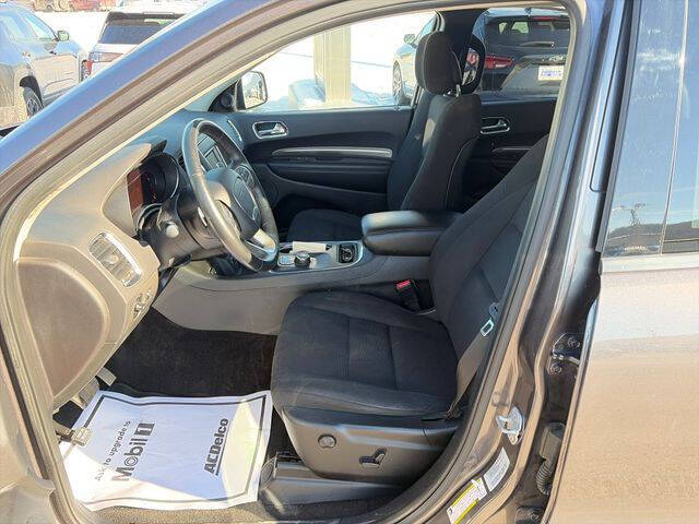 2015 Dodge Durango SXT