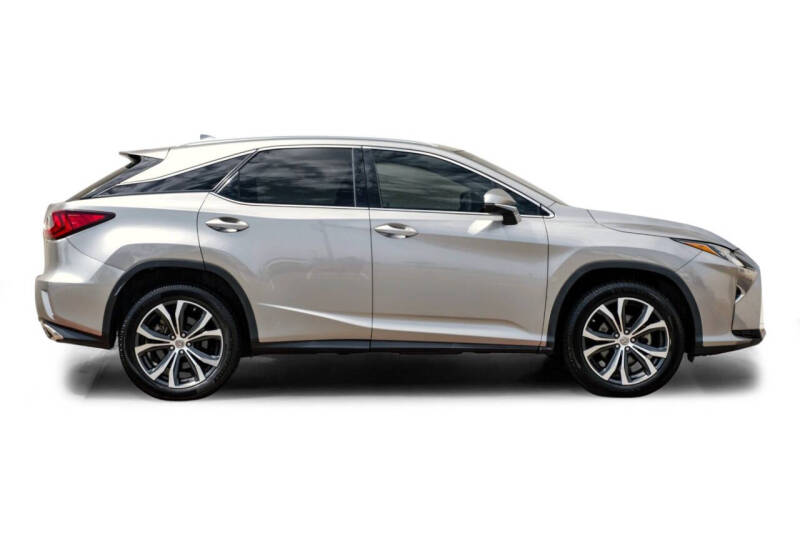 2017 Lexus RX 350