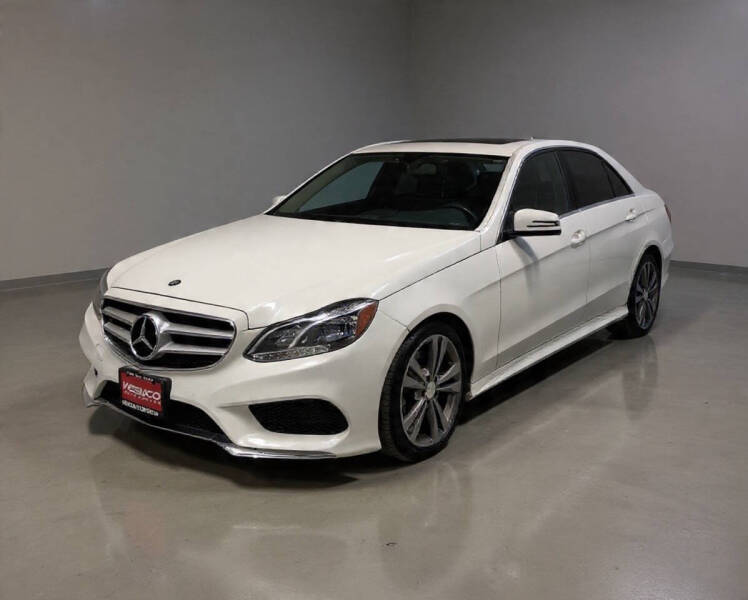 2014 Mercedes-Benz E-Class E 350 Luxury