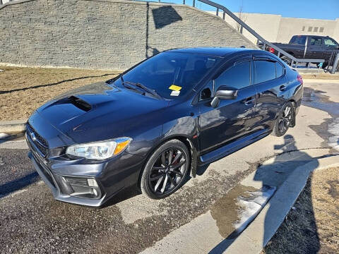 2019 Subaru WRX