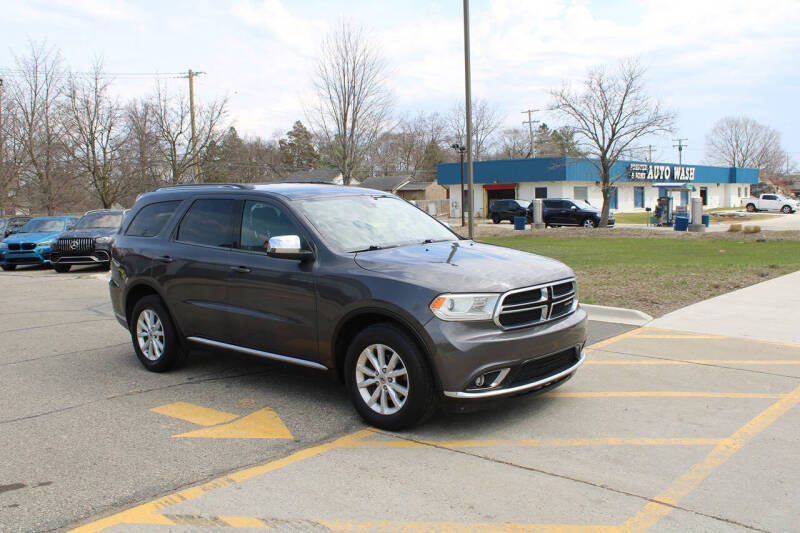 2020 Dodge Durango SXT Plus
