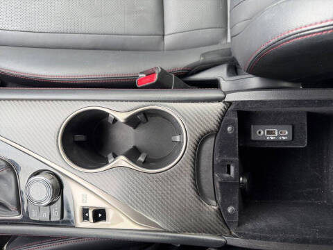 2022 Infiniti Q60 Red Sport 400