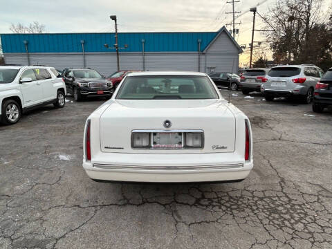 1999 Cadillac DeVille