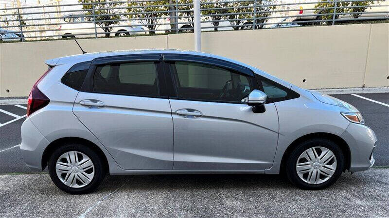 2020 Honda Fit LX