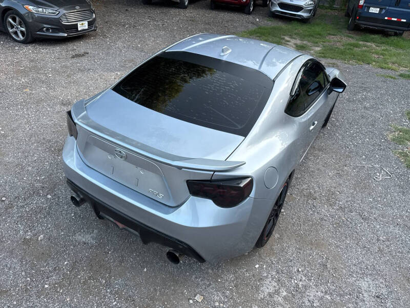 2015 Scion FR-S
